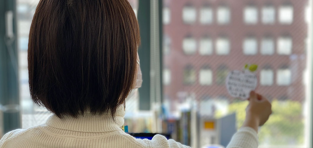 卒業生の声 30代 女性